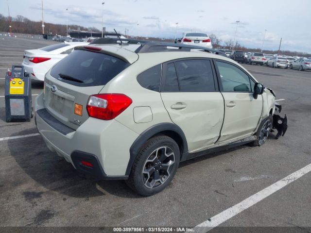 Photo 3 VIN: JF2GPAWC7E8279720 - SUBARU XV CROSSTREK 