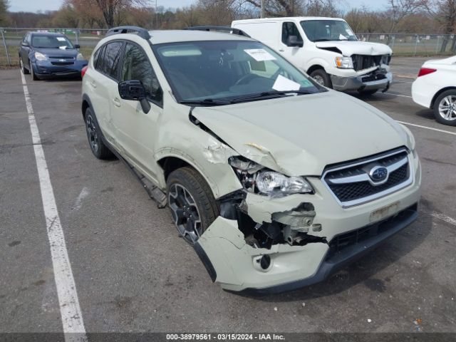 Photo 5 VIN: JF2GPAWC7E8279720 - SUBARU XV CROSSTREK 