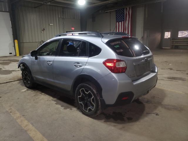 Photo 2 VIN: JF2GPAWC7E8323540 - SUBARU XV CROSSTR 