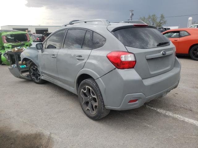 Photo 2 VIN: JF2GPAWC7EH341617 - SUBARU XV CROSSTR 