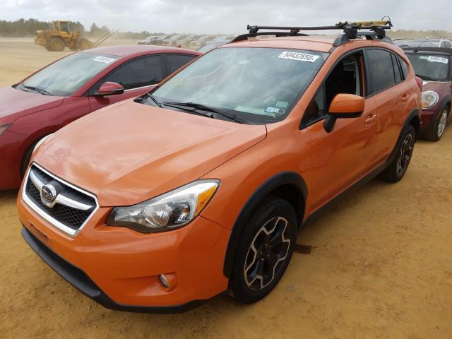 Photo 1 VIN: JF2GPAWC8E8247911 - SUBARU XV CROSSTR 