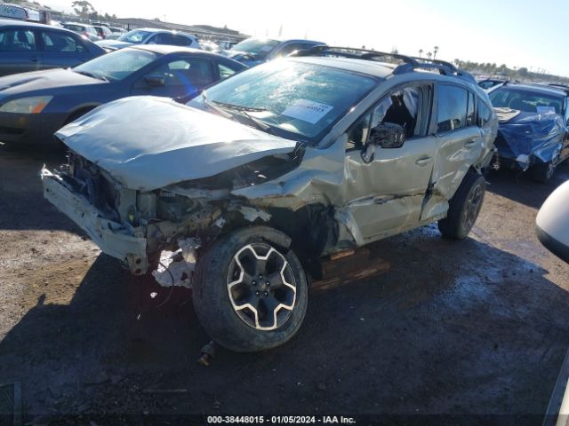 Photo 1 VIN: JF2GPAWC9D2854918 - SUBARU XV CROSSTREK 