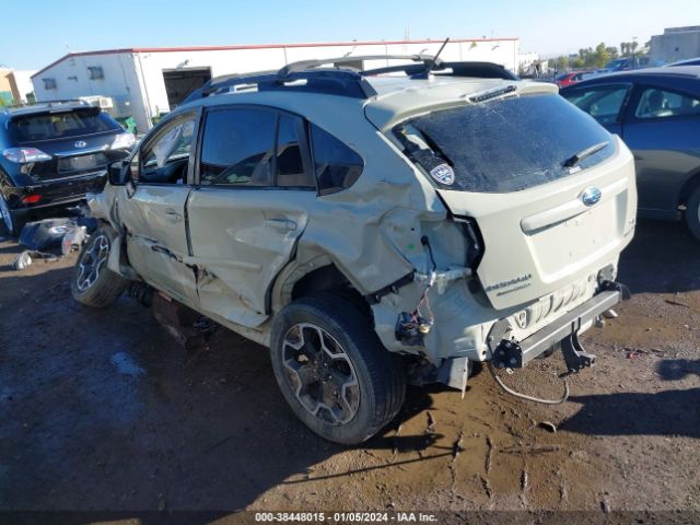 Photo 2 VIN: JF2GPAWC9D2854918 - SUBARU XV CROSSTREK 