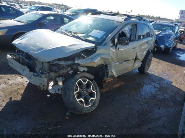 Photo 5 VIN: JF2GPAWC9D2854918 - SUBARU XV CROSSTREK 