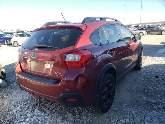 Photo 3 VIN: JF2GPAWCXD2870321 - SUBARU XV CROSSTR 