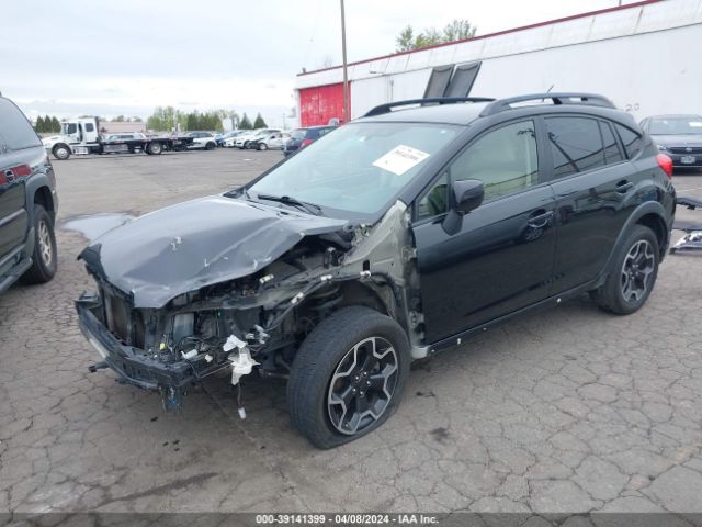 Photo 1 VIN: JF2GPAWCXE8217373 - SUBARU XV CROSSTREK 