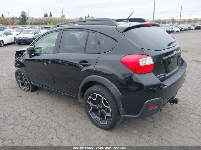 Photo 2 VIN: JF2GPAWCXE8217373 - SUBARU XV CROSSTREK 