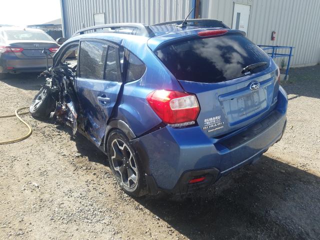 Photo 2 VIN: JF2GPAWCXE8235128 - SUBARU XV CROSSTR 