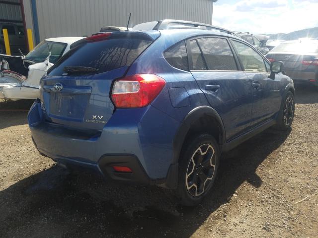 Photo 3 VIN: JF2GPAWCXE8235128 - SUBARU XV CROSSTR 