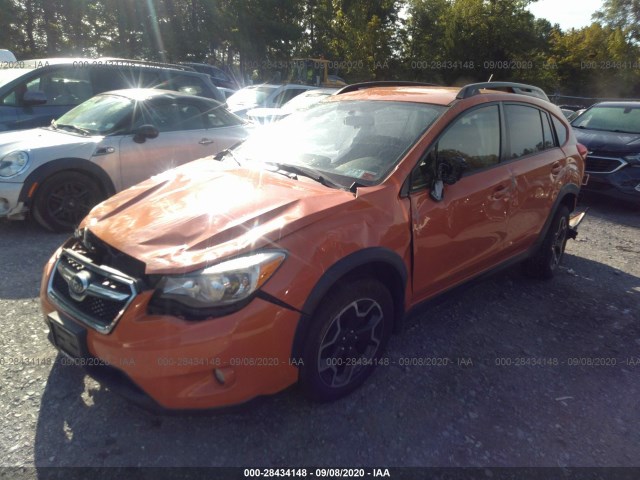 Photo 1 VIN: JF2GPAWCXE8263415 - SUBARU XV CROSSTREK 