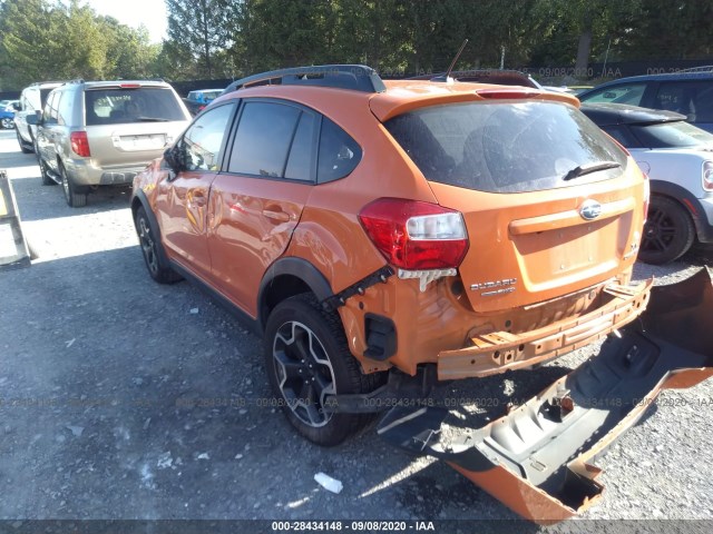 Photo 2 VIN: JF2GPAWCXE8263415 - SUBARU XV CROSSTREK 