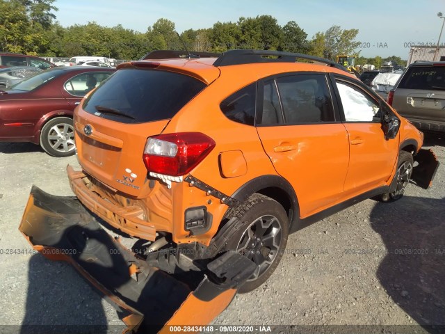 Photo 3 VIN: JF2GPAWCXE8263415 - SUBARU XV CROSSTREK 