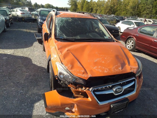 Photo 5 VIN: JF2GPAWCXE8263415 - SUBARU XV CROSSTREK 