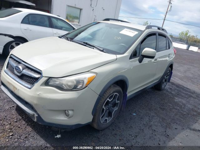 Photo 1 VIN: JF2GPAWCXEH342728 - SUBARU XV CROSSTREK 