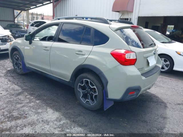 Photo 2 VIN: JF2GPAWCXEH342728 - SUBARU XV CROSSTREK 