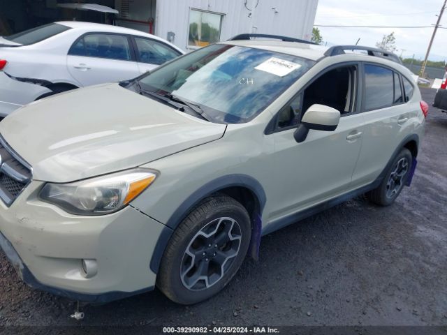 Photo 5 VIN: JF2GPAWCXEH342728 - SUBARU XV CROSSTREK 