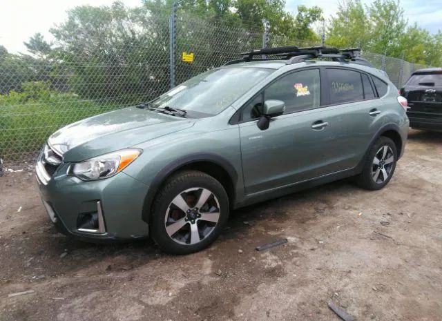 Photo 1 VIN: JF2GPBBC1GH243830 - SUBARU CROSSTREK HYBRID 