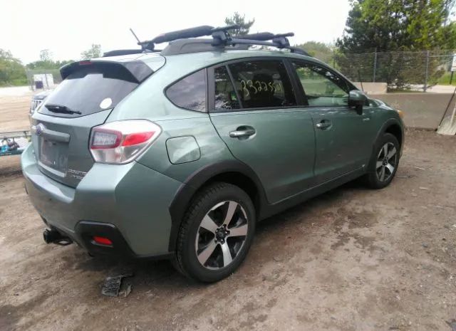 Photo 3 VIN: JF2GPBBC1GH243830 - SUBARU CROSSTREK HYBRID 