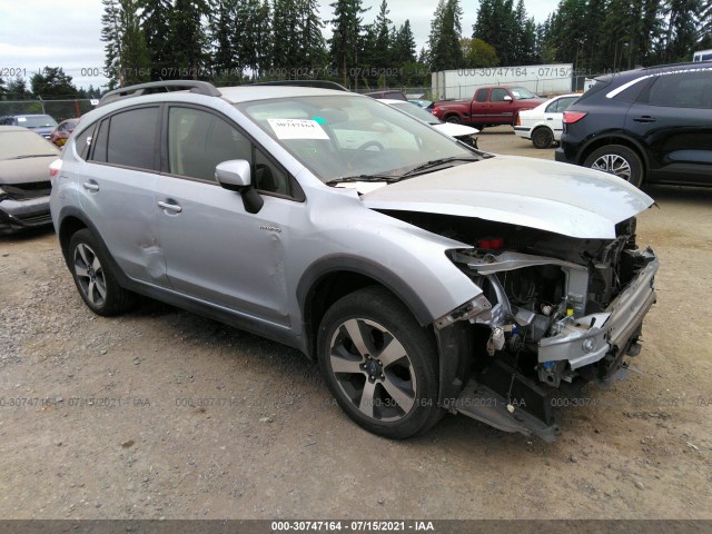 Photo 0 VIN: JF2GPBBC1GH280036 - SUBARU CROSSTREK HYBRID 