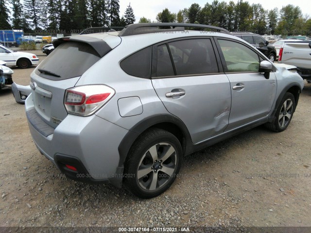 Photo 3 VIN: JF2GPBBC1GH280036 - SUBARU CROSSTREK HYBRID 