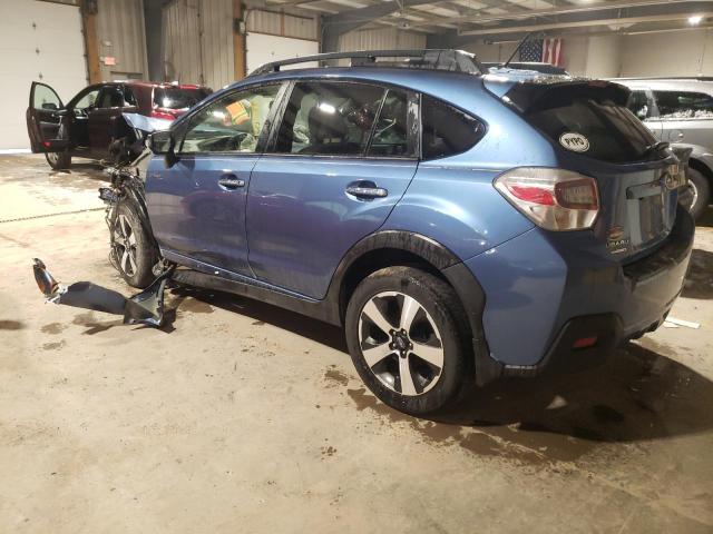 Photo 1 VIN: JF2GPBBC2GH255498 - SUBARU CROSSTREK 