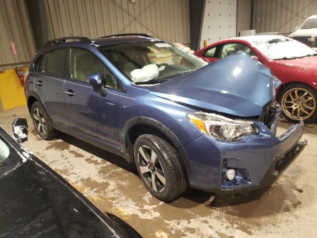 Photo 3 VIN: JF2GPBBC2GH255498 - SUBARU CROSSTREK 