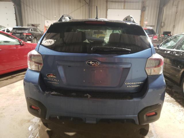 Photo 5 VIN: JF2GPBBC2GH255498 - SUBARU CROSSTREK 