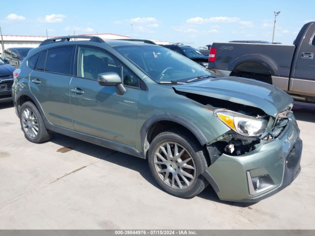 Photo 0 VIN: JF2GPBBC3GH242422 - SUBARU CROSSTREK 