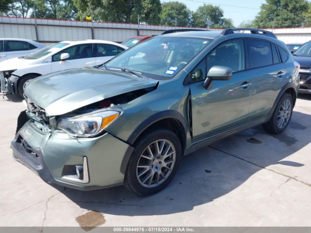 Photo 1 VIN: JF2GPBBC3GH242422 - SUBARU CROSSTREK 