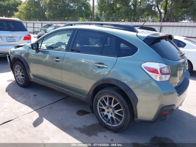 Photo 2 VIN: JF2GPBBC3GH242422 - SUBARU CROSSTREK 