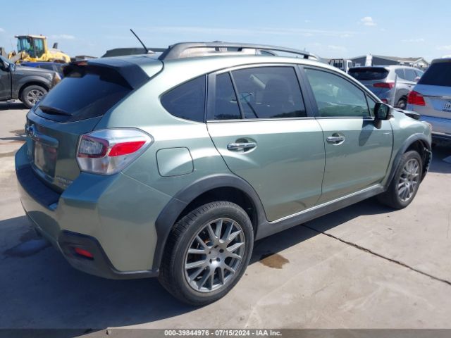 Photo 3 VIN: JF2GPBBC3GH242422 - SUBARU CROSSTREK 