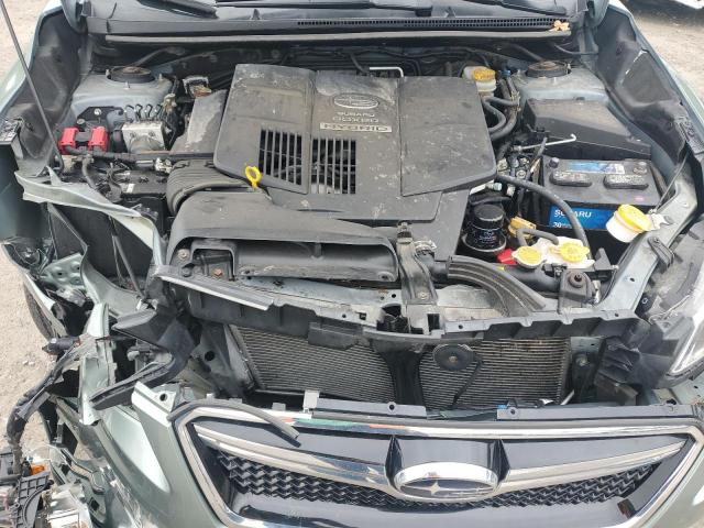 Photo 11 VIN: JF2GPBBC3GH269720 - SUBARU CROSSTREK 