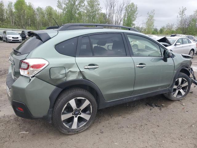 Photo 2 VIN: JF2GPBBC3GH269720 - SUBARU CROSSTREK 