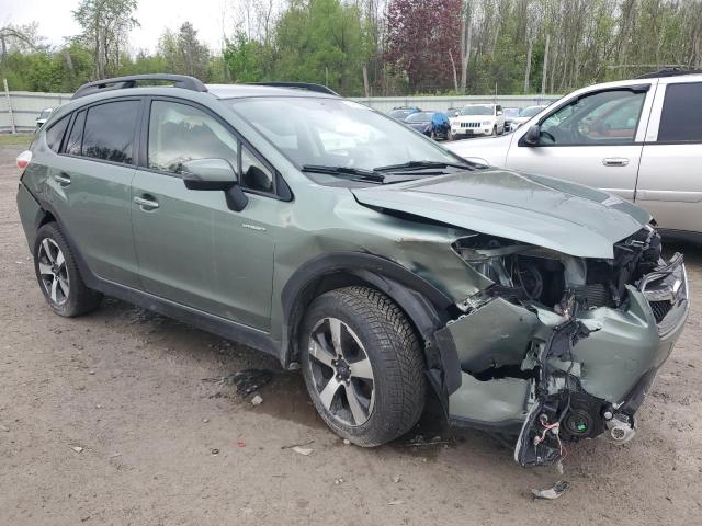 Photo 3 VIN: JF2GPBBC3GH269720 - SUBARU CROSSTREK 