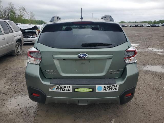 Photo 5 VIN: JF2GPBBC3GH269720 - SUBARU CROSSTREK 