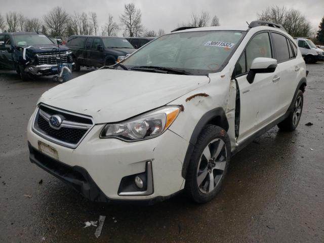 Photo 1 VIN: JF2GPBBC7GH251253 - SUBARU CROSSTREK 