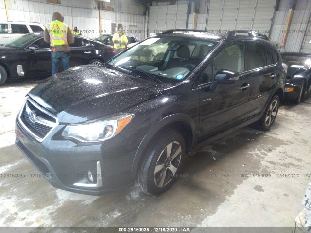 Photo 1 VIN: JF2GPBBC8GH208332 - SUBARU CROSSTREK HYBRID 