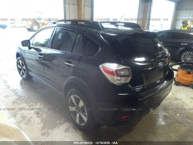 Photo 2 VIN: JF2GPBBC8GH208332 - SUBARU CROSSTREK HYBRID 