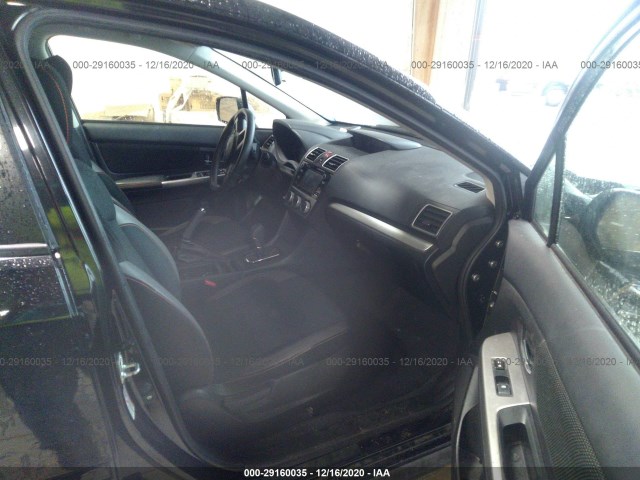 Photo 4 VIN: JF2GPBBC8GH208332 - SUBARU CROSSTREK HYBRID 