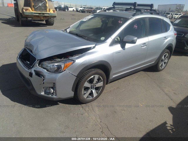 Photo 1 VIN: JF2GPBBC8GH213756 - SUBARU CROSSTREK 