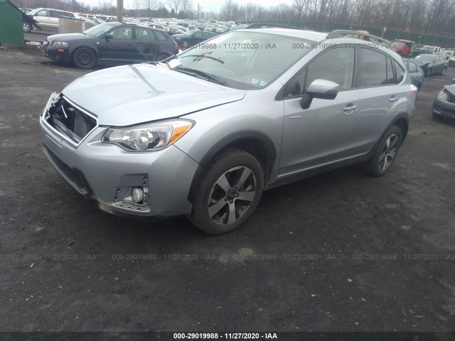 Photo 1 VIN: JF2GPBBC8GH249723 - SUBARU CROSSTREK 