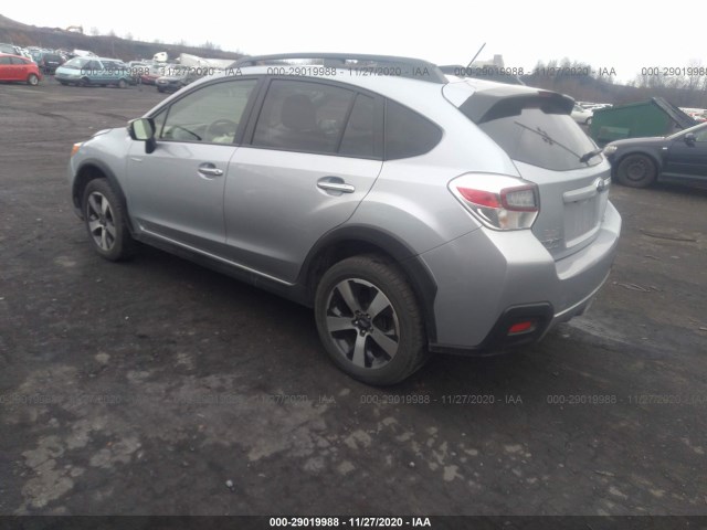 Photo 2 VIN: JF2GPBBC8GH249723 - SUBARU CROSSTREK 