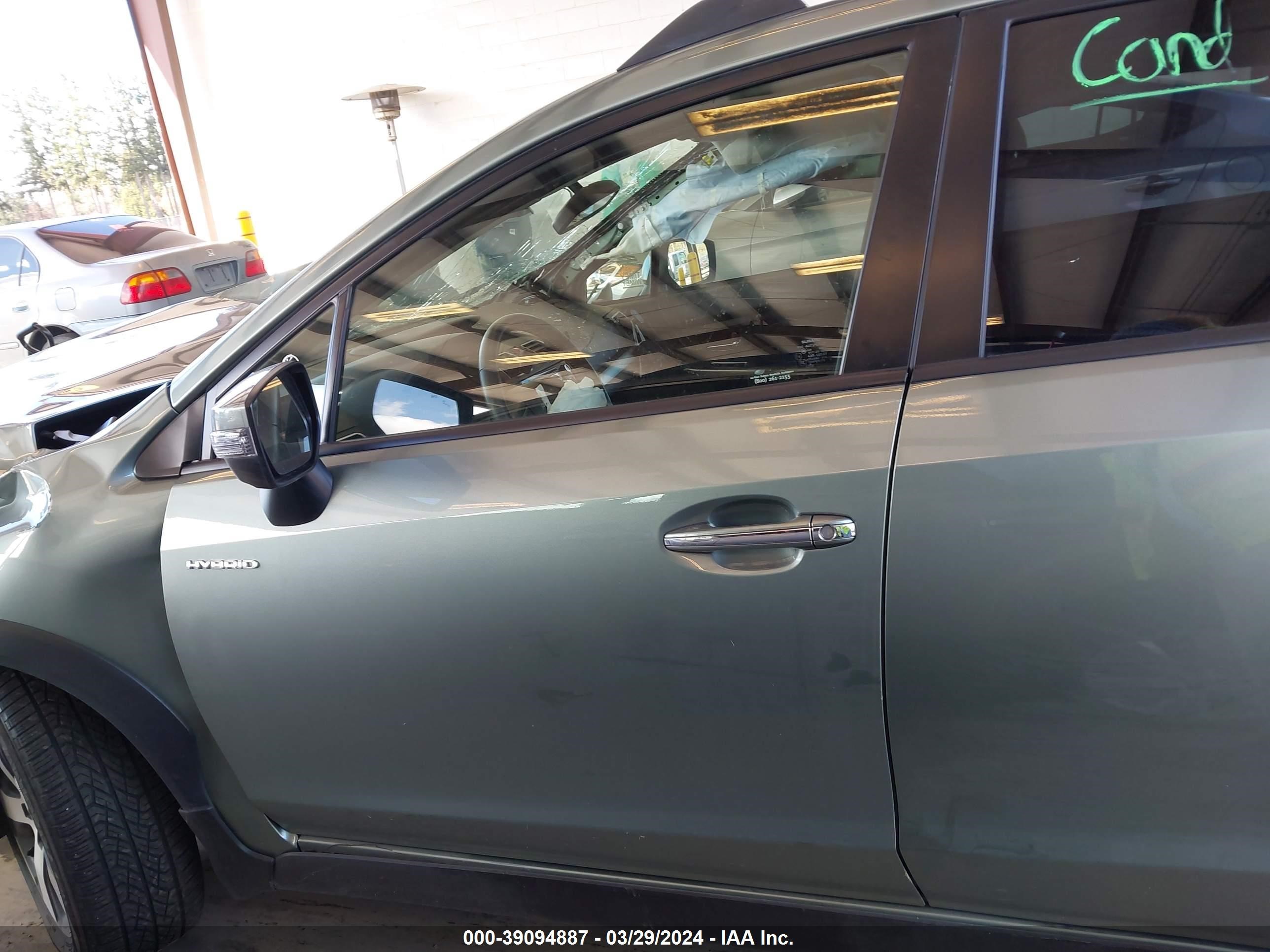 Photo 14 VIN: JF2GPBBC8GH264836 - SUBARU CROSSTREK 