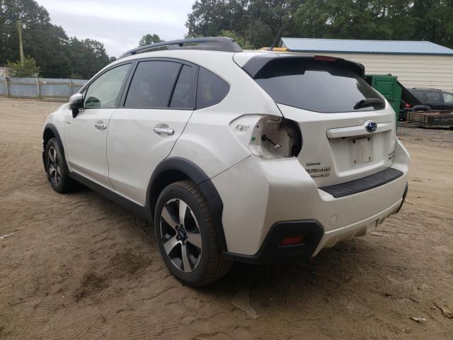 Photo 2 VIN: JF2GPBBCXGH246211 - SUBARU CROSSTREK 