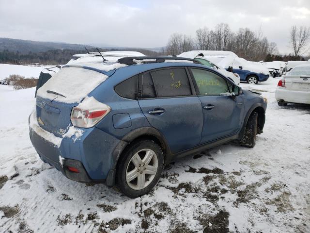 Photo 2 VIN: JF2GPBCC0EH326564 - SUBARU XV CROSSTR 