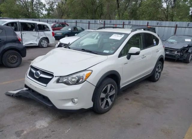 Photo 1 VIN: JF2GPBCC0EH330727 - SUBARU XV CROSSTREK HYBRID 