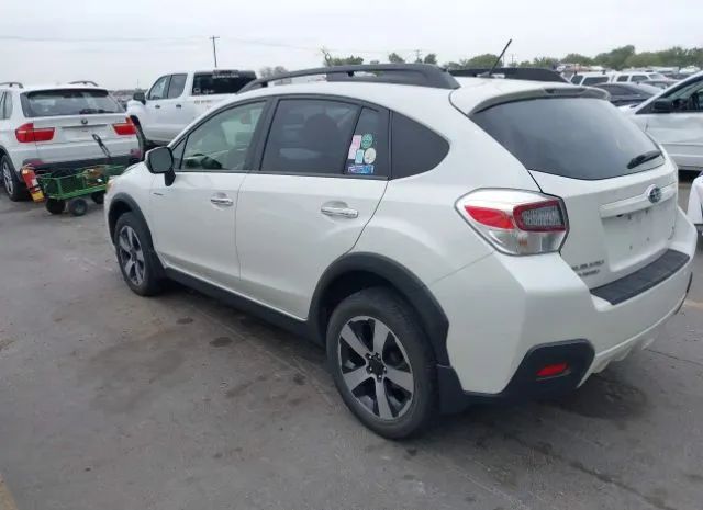 Photo 2 VIN: JF2GPBCC0EH330727 - SUBARU XV CROSSTREK HYBRID 