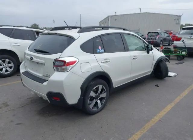 Photo 3 VIN: JF2GPBCC0EH330727 - SUBARU XV CROSSTREK HYBRID 