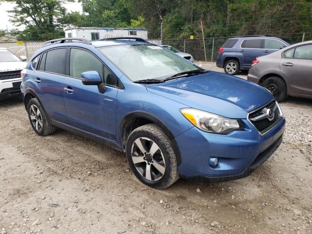 Photo 3 VIN: JF2GPBCC2EH275777 - SUBARU XV CROSSTR 