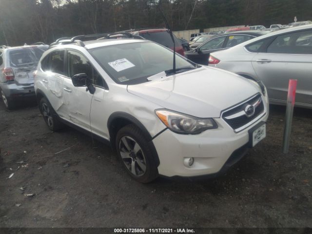 Photo 0 VIN: JF2GPBCC2EH279568 - SUBARU XV CROSSTREK HYBRID 